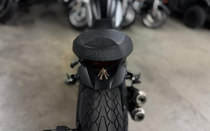 2020 Ducati Scrambler 800 Dark