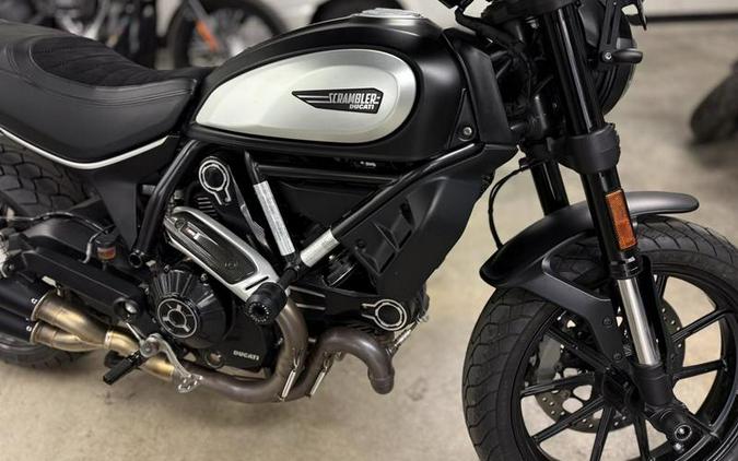 2020 Ducati Scrambler 800 Dark