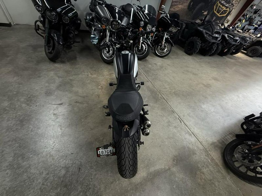 2020 Ducati Scrambler 800 Dark