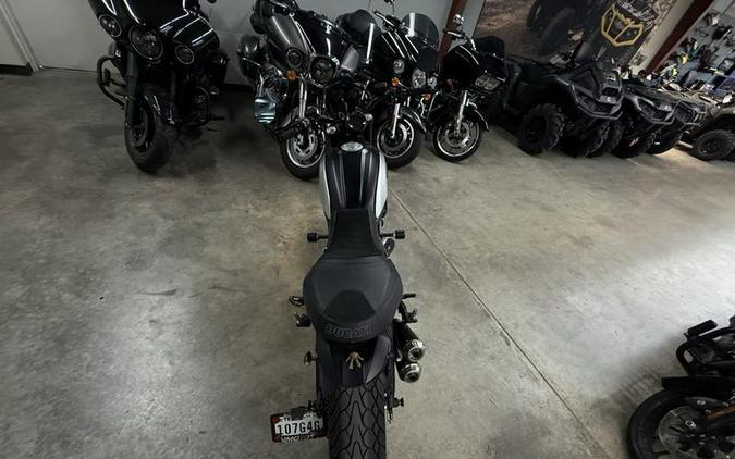 2020 Ducati Scrambler 800 Dark