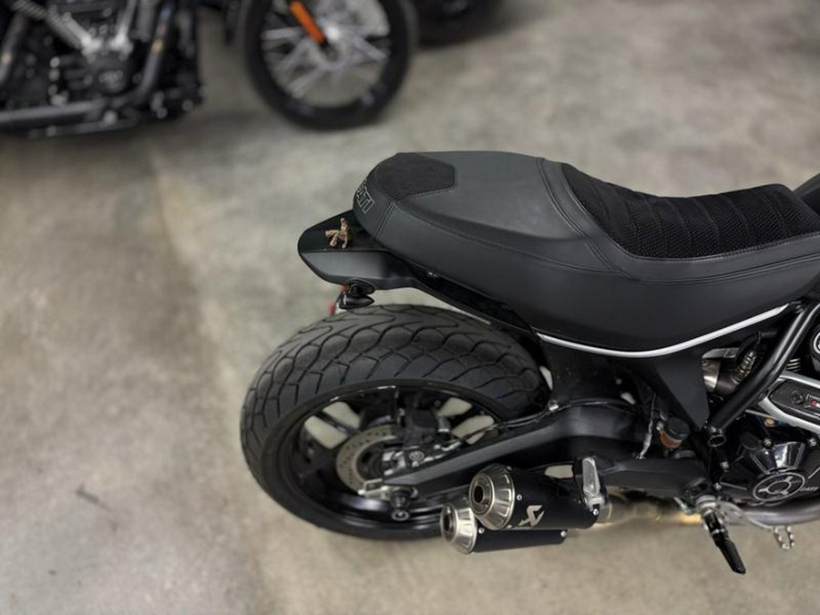2020 Ducati Scrambler 800 Dark