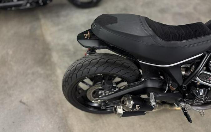 2020 Ducati Scrambler 800 Dark