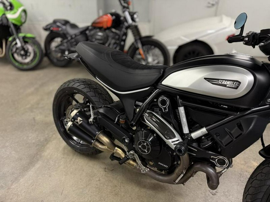 2020 Ducati Scrambler 800 Dark