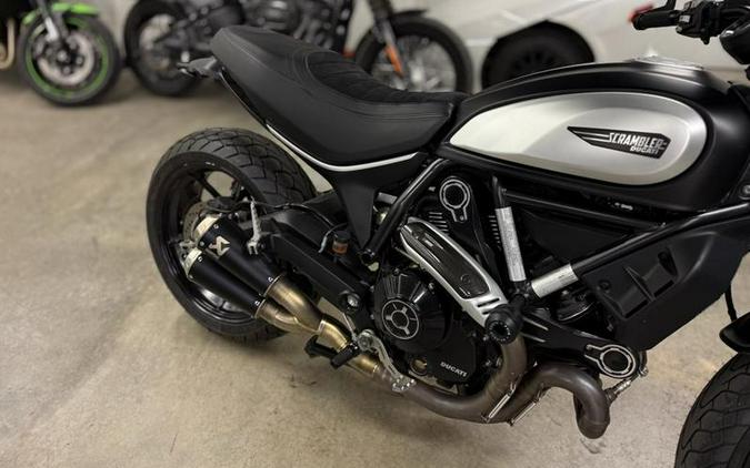 2020 Ducati Scrambler 800 Dark