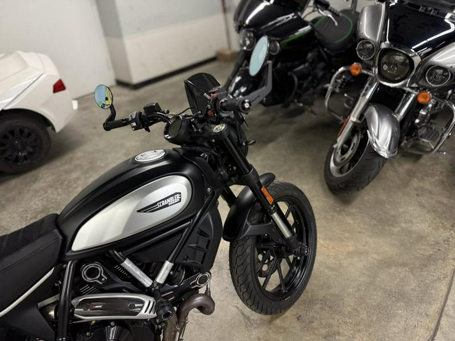 2020 Ducati Scrambler 800 Dark