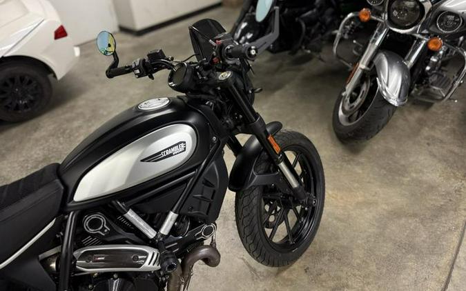 2020 Ducati Scrambler 800 Dark