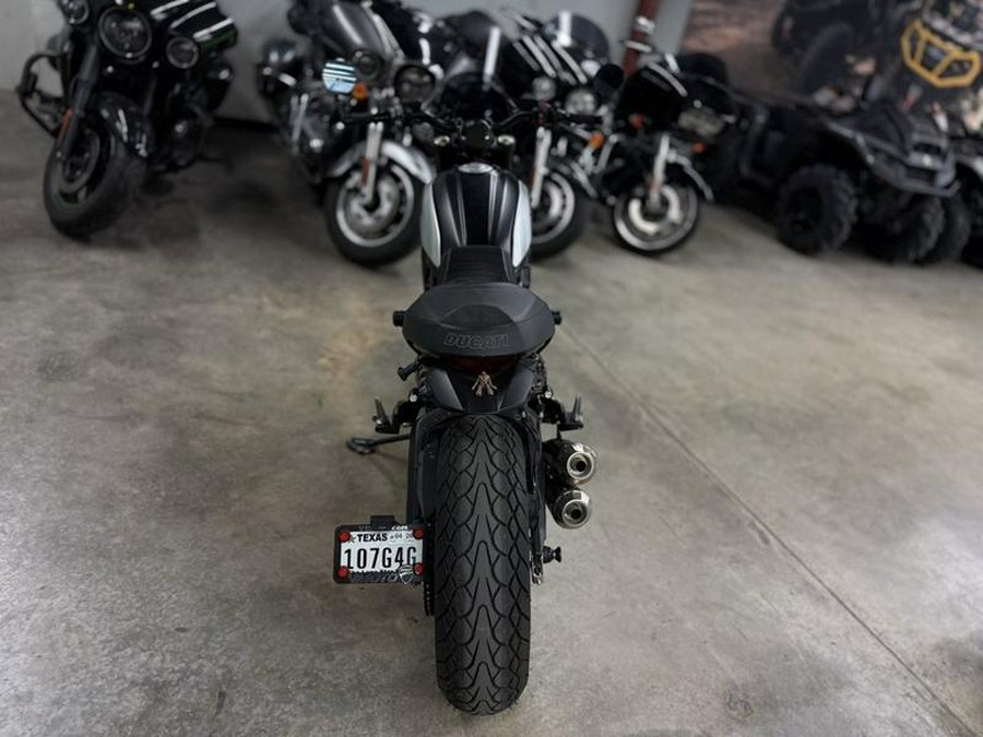 2020 Ducati Scrambler 800 Dark