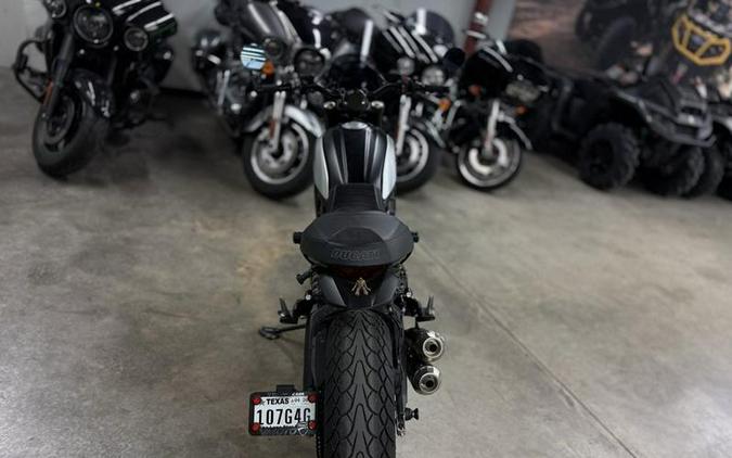 2020 Ducati Scrambler 800 Dark