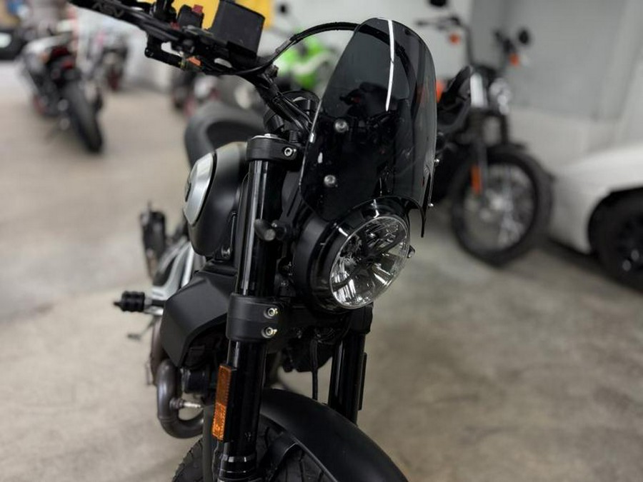 2020 Ducati Scrambler 800 Dark