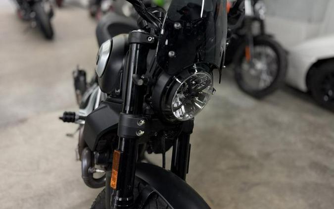 2020 Ducati Scrambler 800 Dark