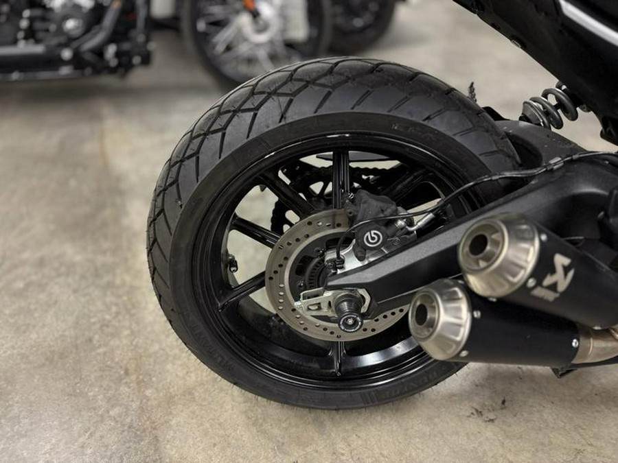 2020 Ducati Scrambler 800 Dark