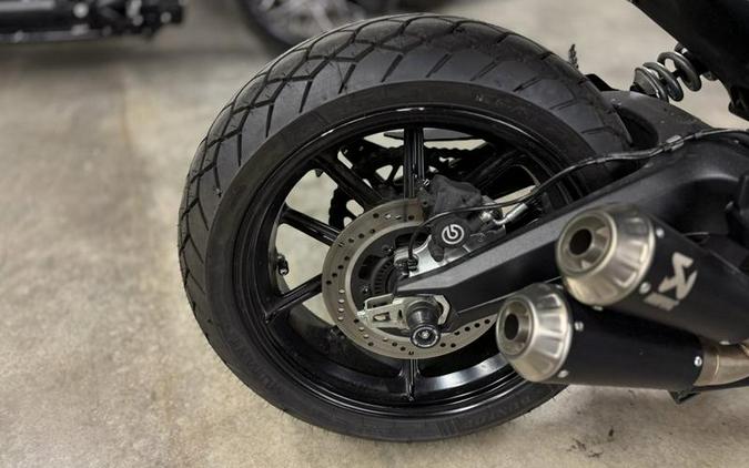 2020 Ducati Scrambler 800 Dark