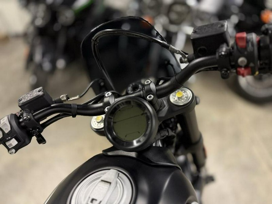 2020 Ducati Scrambler 800 Dark