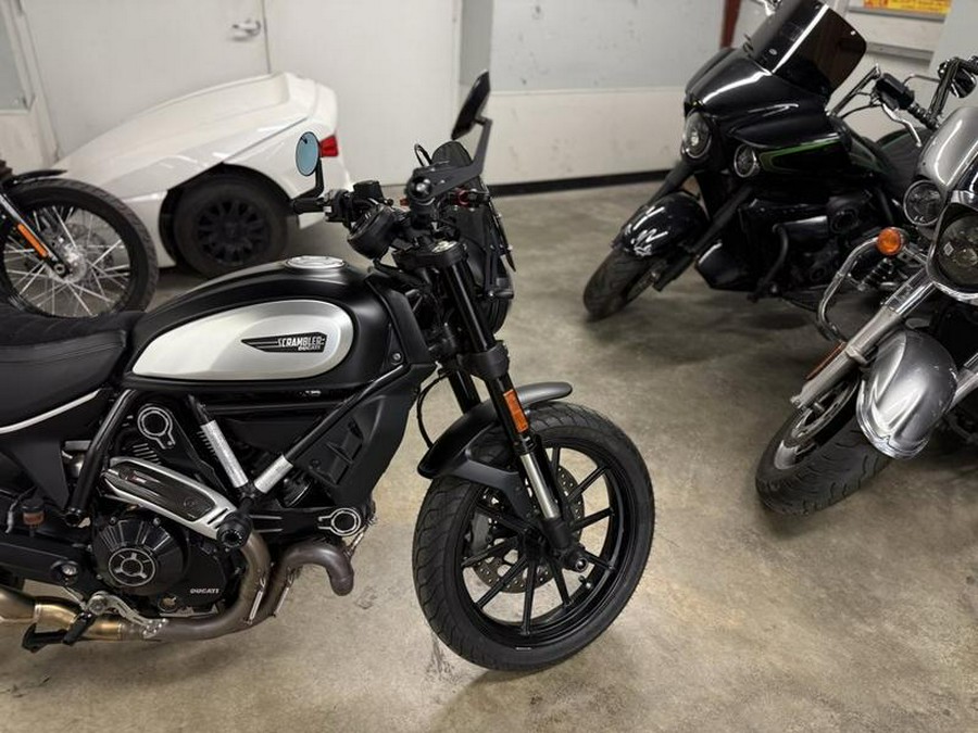 2020 Ducati Scrambler 800 Dark