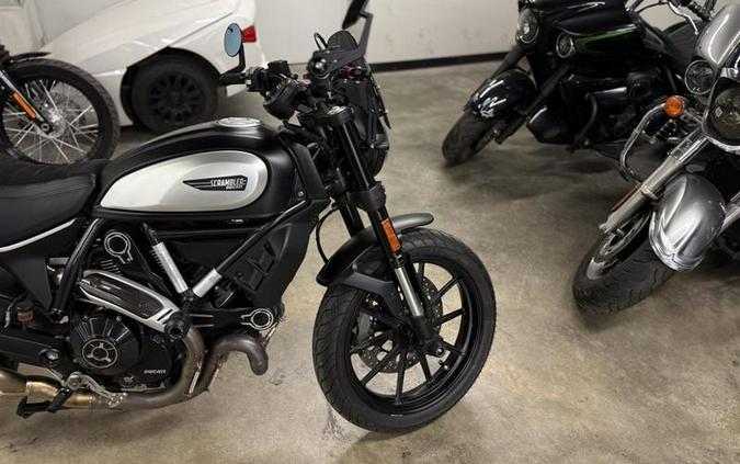 2020 Ducati Scrambler 800 Dark