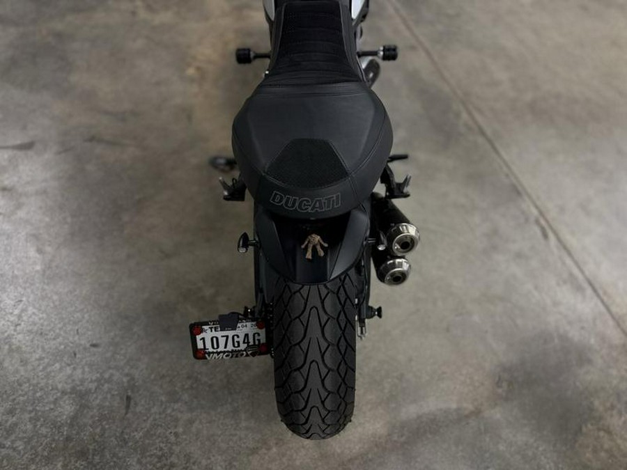 2020 Ducati Scrambler 800 Dark