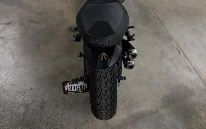 2020 Ducati Scrambler 800 Dark