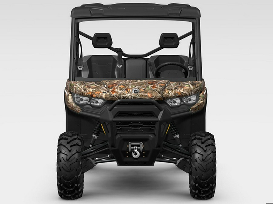 2025 Can-Am Defender XT HD10
