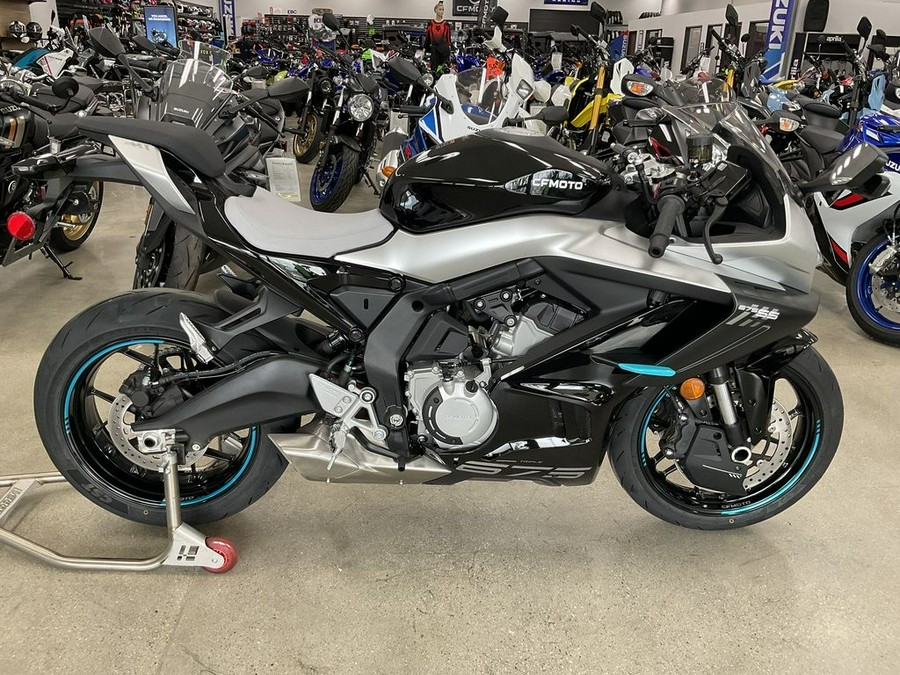 2025 CFMOTO 675SS