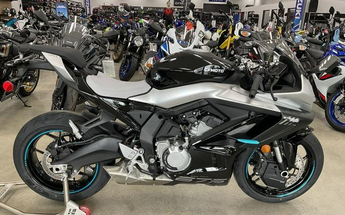2025 CFMOTO 675SS