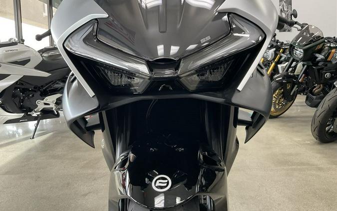 2025 CFMOTO 675SS