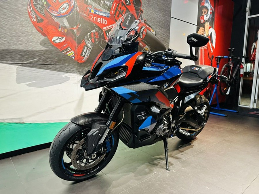 2024 BMW M 1000 XR Blackstorm MetallicM Motorsport