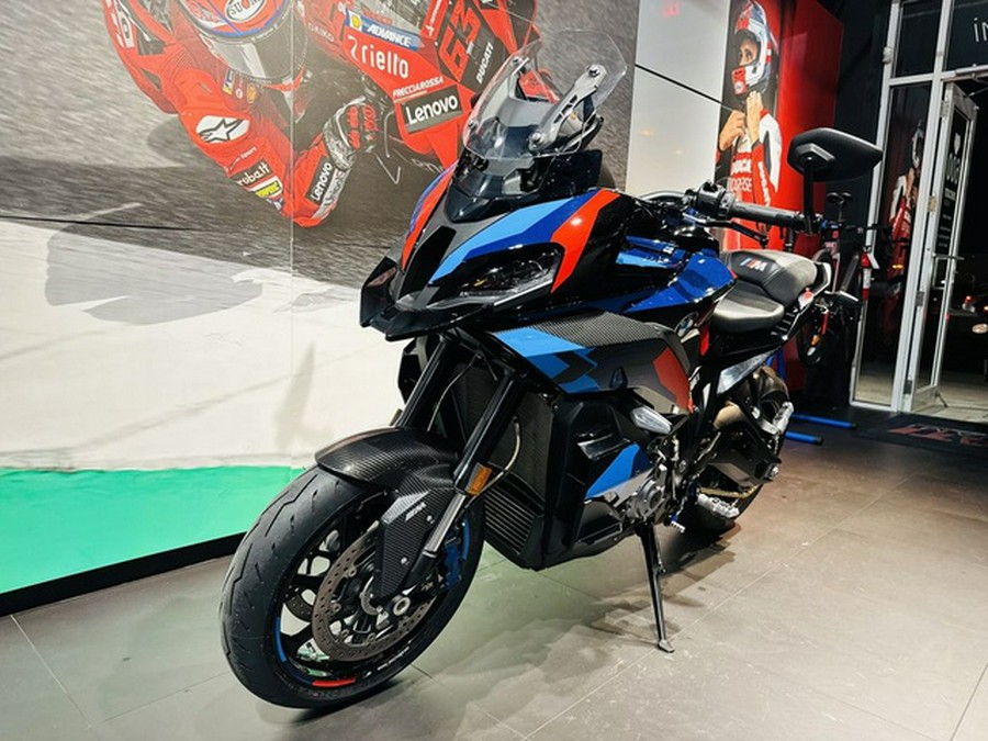 2024 BMW M 1000 XR Blackstorm MetallicM Motorsport