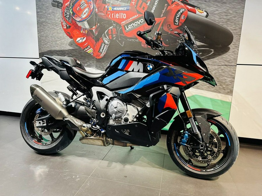 2024 BMW M 1000 XR Blackstorm MetallicM Motorsport