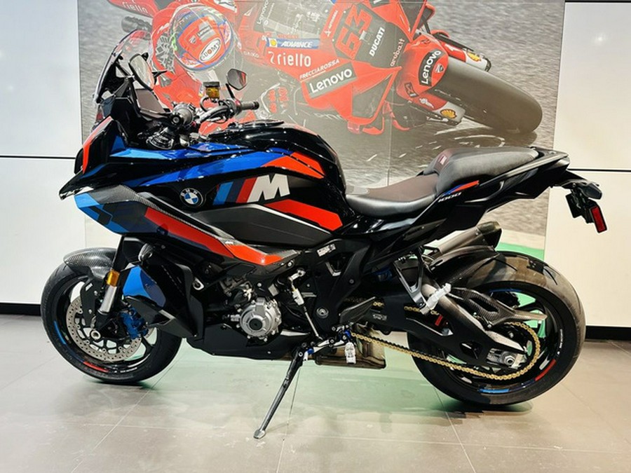 2024 BMW M 1000 XR Blackstorm MetallicM Motorsport