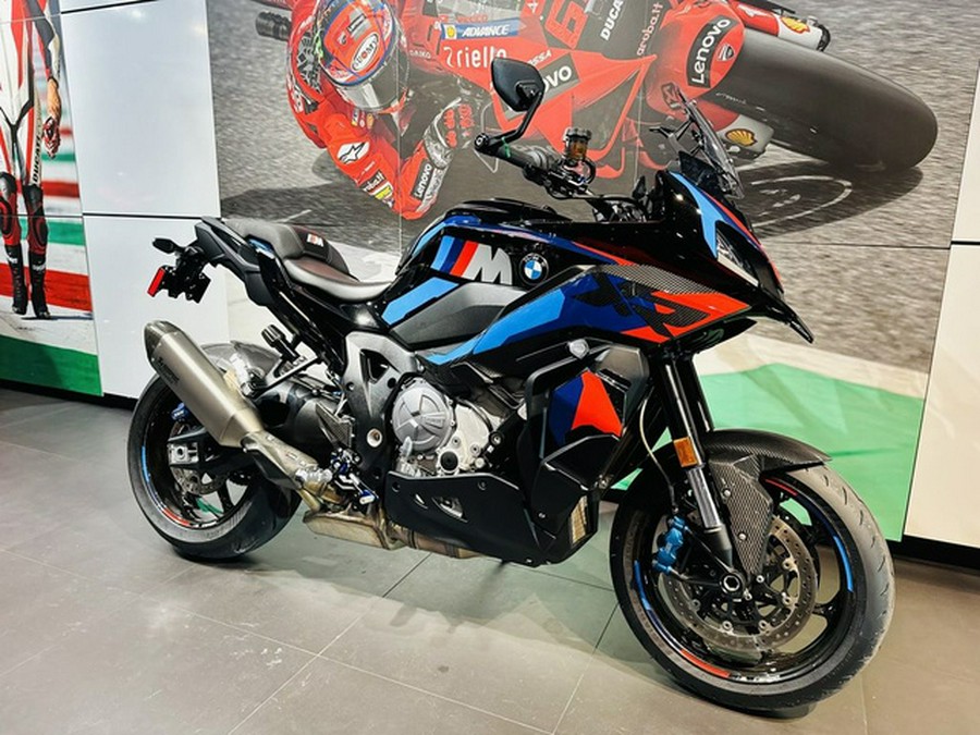 2024 BMW M 1000 XR Blackstorm MetallicM Motorsport