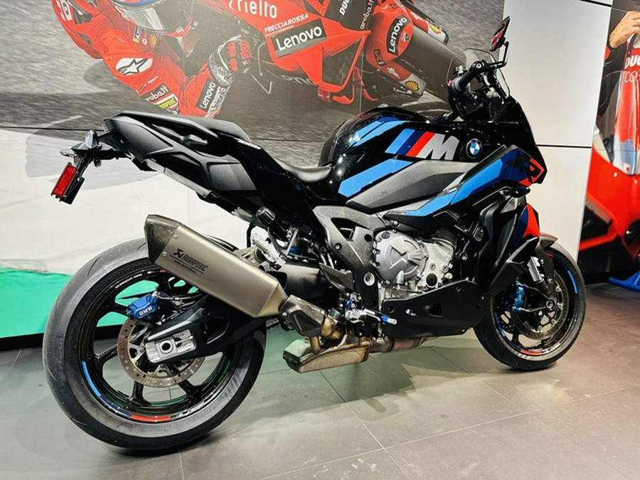 2024 BMW M 1000 XR Blackstorm MetallicM Motorsport