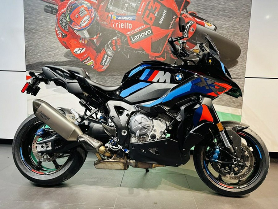 2024 BMW M 1000 XR Blackstorm MetallicM Motorsport
