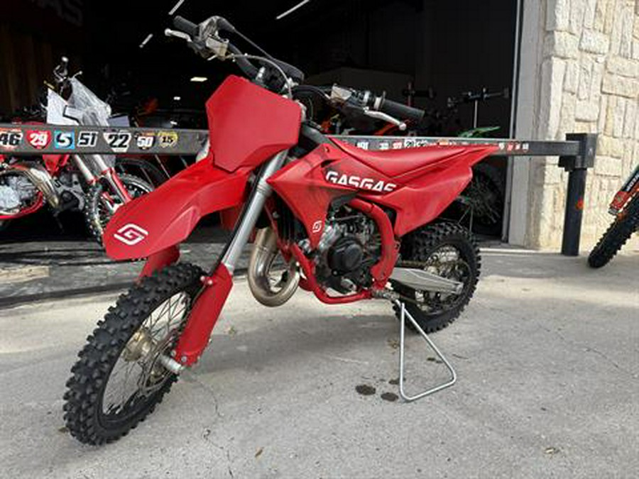 2025 GASGAS MC 65