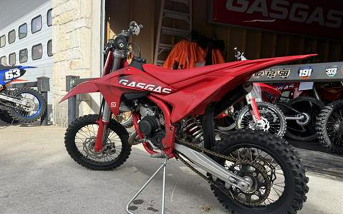 2025 GASGAS MC 65