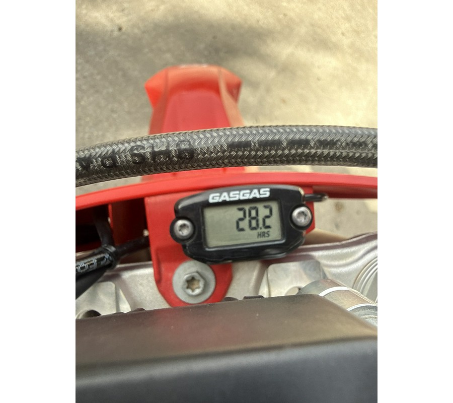2025 GASGAS MC 65