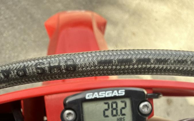 2025 GASGAS MC 65
