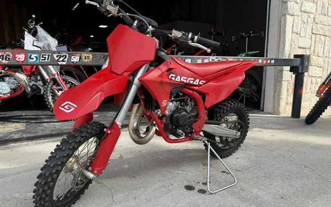 2025 GASGAS MC 65