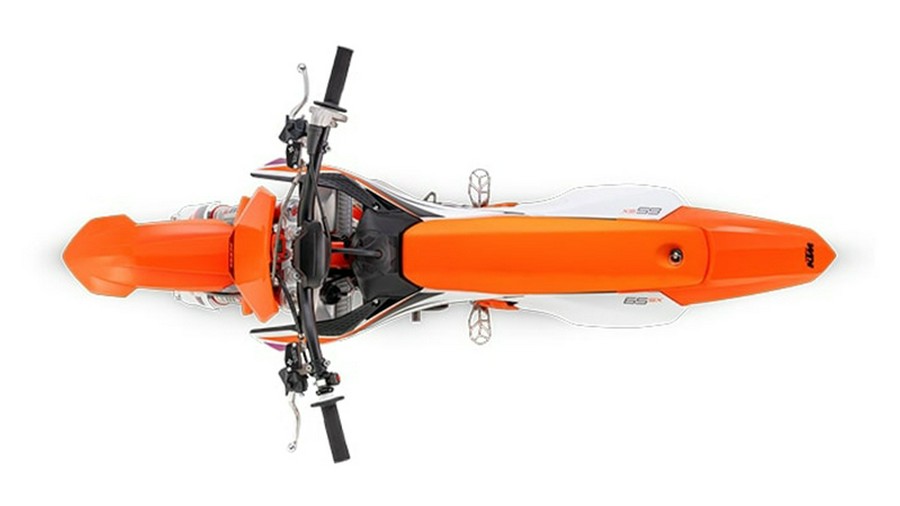 2026 KTM 65 SX