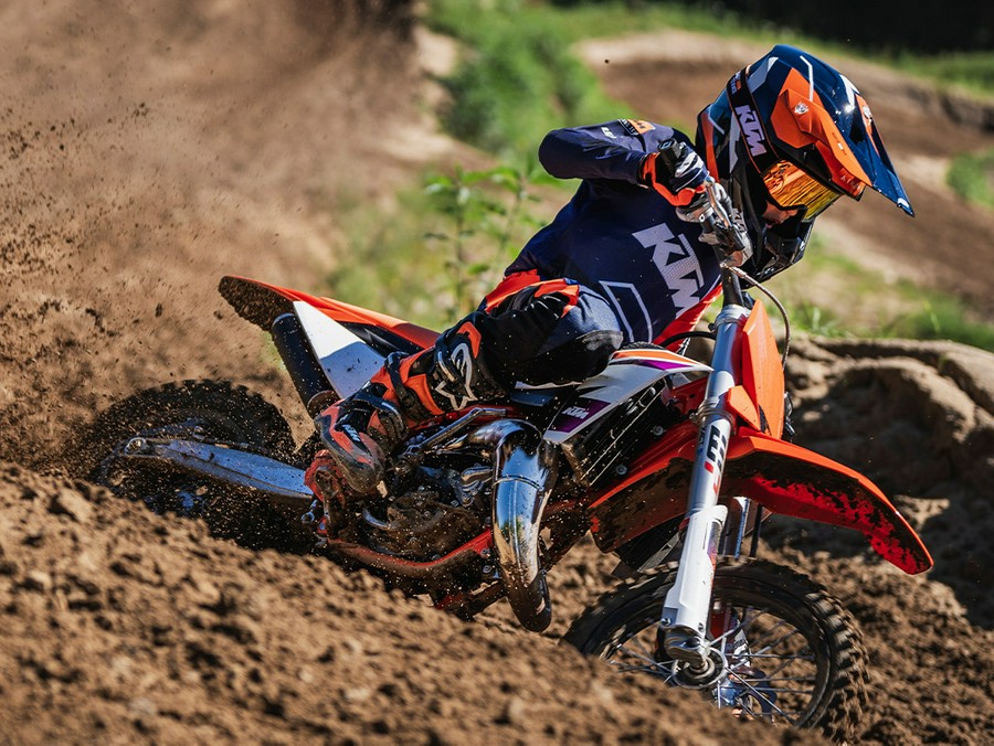 2026 KTM 65 SX