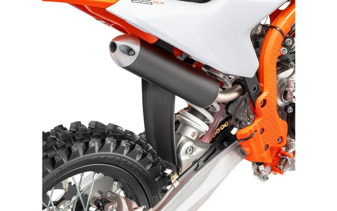 2026 KTM 65 SX