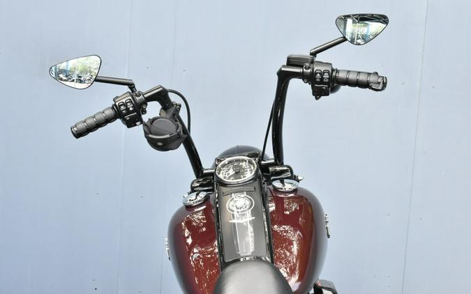 2021 Harley-Davidson Road King Special