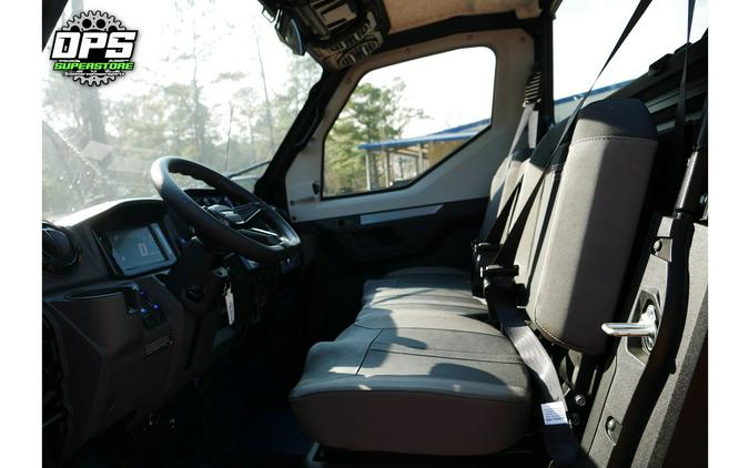 2025 Kawasaki RIDGE® Limited HVAC