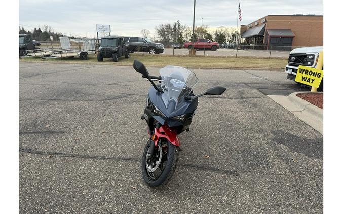 2026 Kawasaki Ninja 500 SE ABS