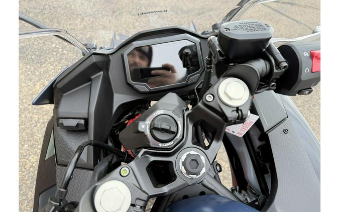 2026 Kawasaki Ninja 500 SE ABS