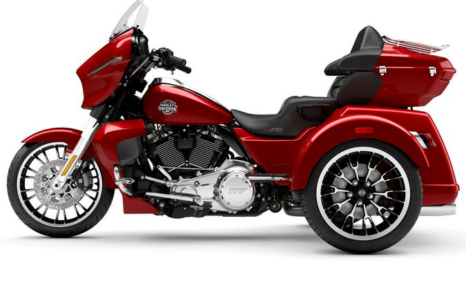 2026 Harley-Davidson Street Glide® 3 Limited