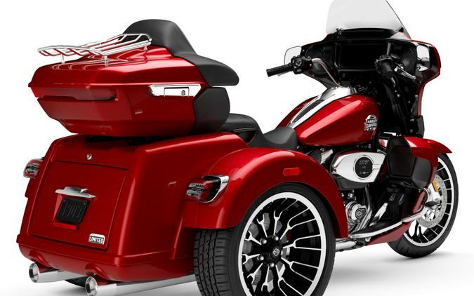 2026 Harley-Davidson Street Glide® 3 Limited