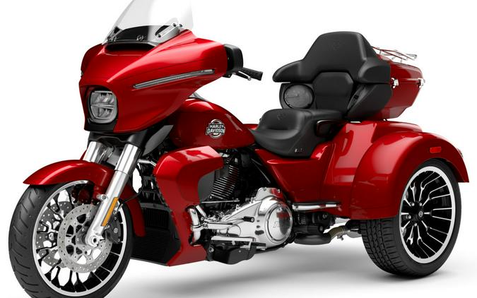 2026 Harley-Davidson Street Glide® 3 Limited