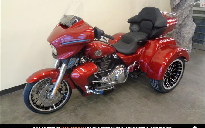 2026 Harley-Davidson Street Glide® 3 Limited