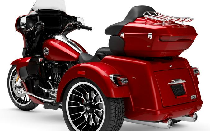 2026 Harley-Davidson Street Glide® 3 Limited
