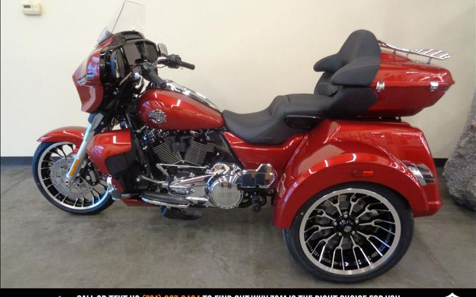 2026 Harley-Davidson Street Glide® 3 Limited